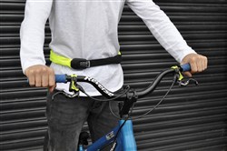 HipLok Spin Wearable Combination Chain Lock