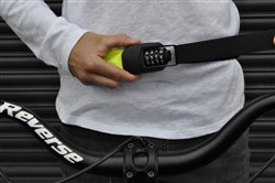 HipLok Spin Wearable Combination Chain Lock