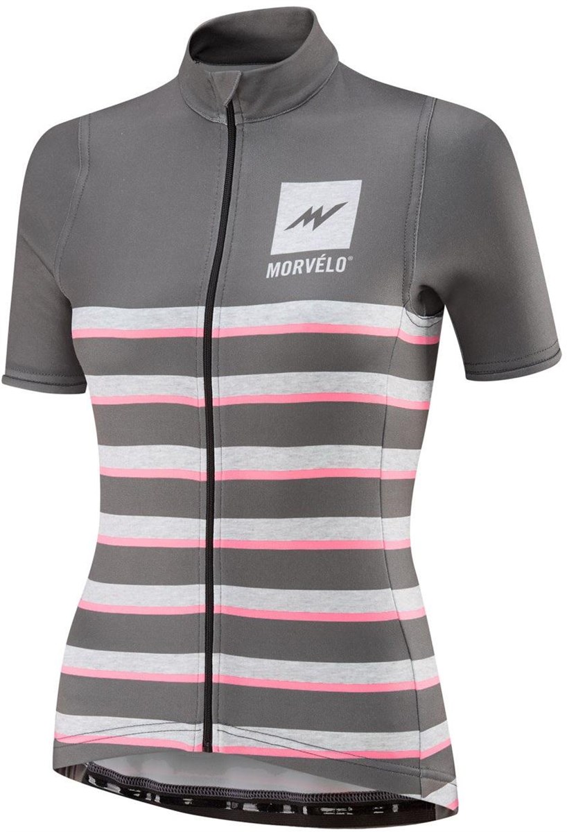 Morvelo Merino Womens Short Sleeve Jersey product image