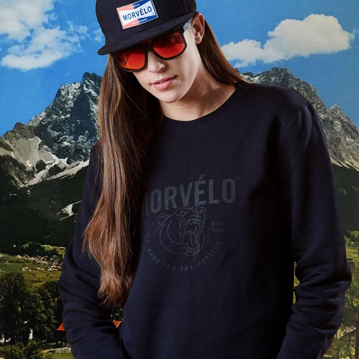 Morvelo Sweatshirt product image