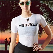 Morvelo Womens Short Sleeve Baselayer