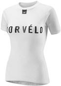 Morvelo Womens Short Sleeve Baselayer