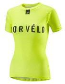 Morvelo Womens Short Sleeve Baselayer