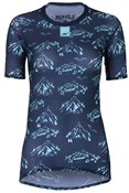 Morvelo Womens Short Sleeve Baselayer