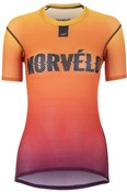 Morvelo Womens Short Sleeve Baselayer