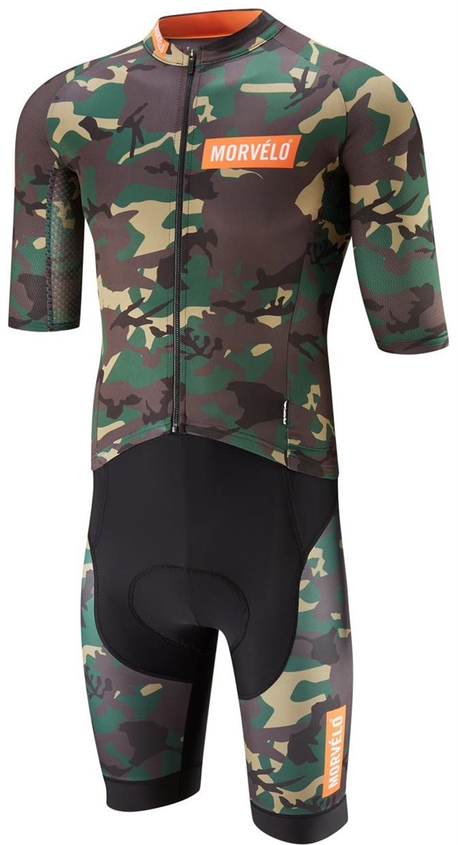 Morvelo Short Sleeve Speedsuit product image