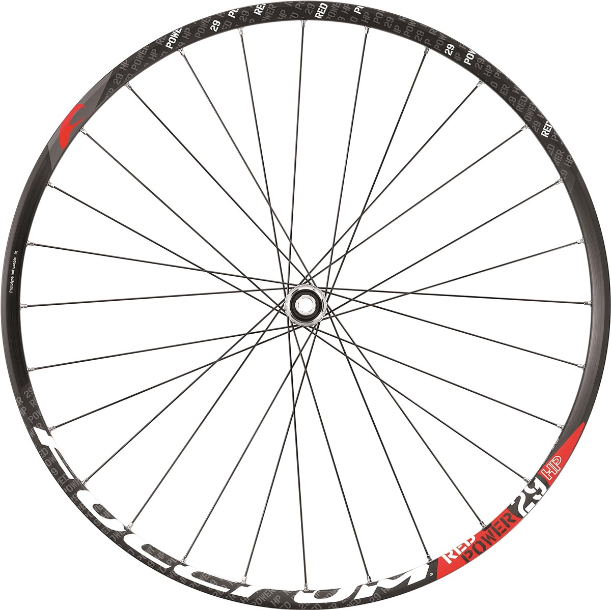 Fulcrum Red Power 27.5 Disc MTB Wheelset product image