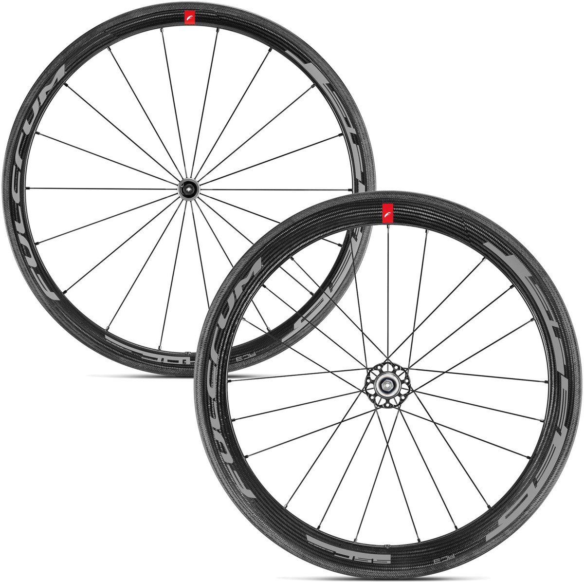 Fulcrum Speed 40C and 55C Clincher 700c Wheelset product image