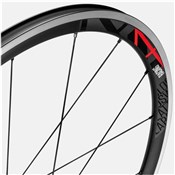 Fulcrum R4 700c Wheelset with Tyres and Tubes
