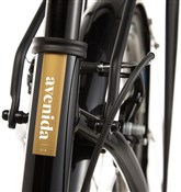 Ridgeback Avenida 6 2020 - Hybrid Classic Bike