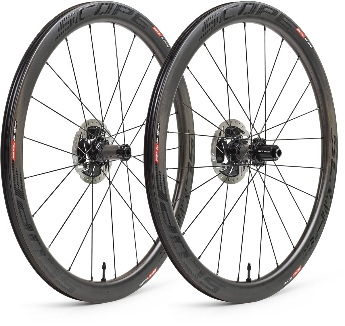 Scope R4D Road Wheelset product image