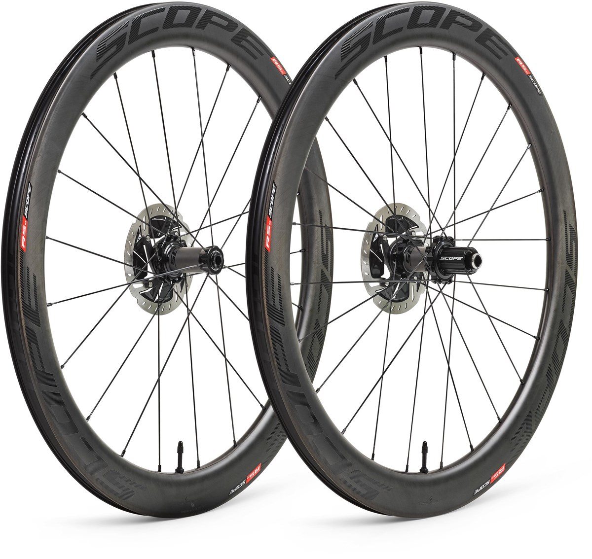 Scope R5D Road Disc Wheelset product image