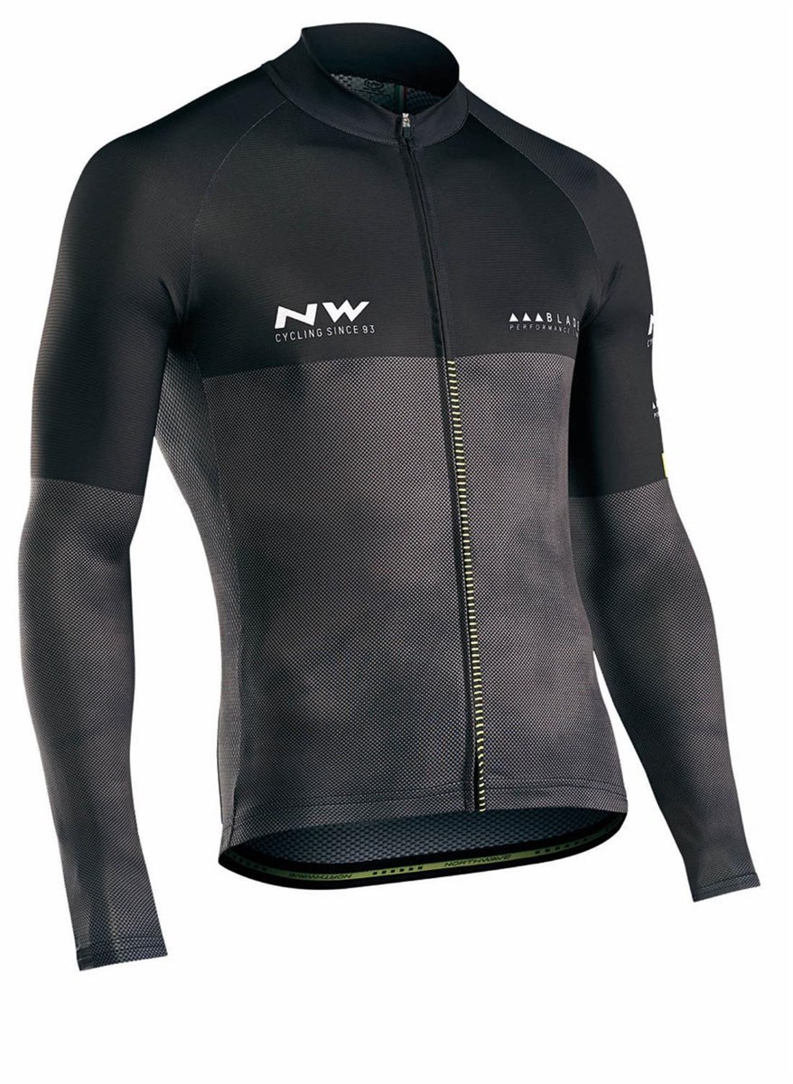 Northwave Blade 3 Long Sleeve Jersey product image