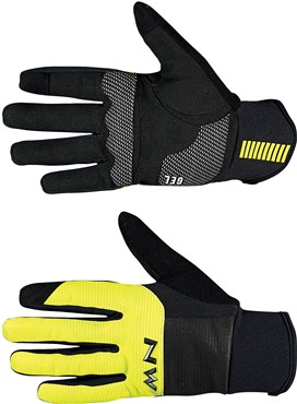 northwave sonic long finger cycling gloves