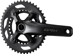 Shimano FC-RX600 GRX 10 Speed Double Chainset