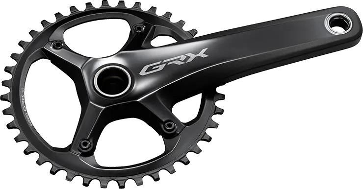 GRX RX810 11 Speed Gravel Chainset image 0