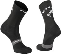 Northwave Sunday Monday High Wool Winter Cycling Socks