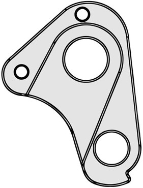 Merida Replaceable Dropout - MUK 36 Merida Replaceable Dropout - MUK 36