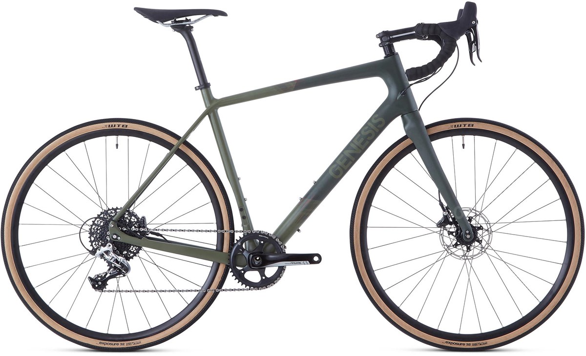 Genesis Datum 2020 - Gravel Bike product image