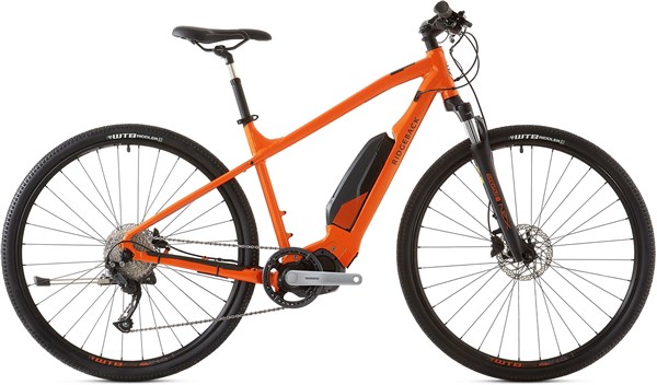 ridgeback electric bike