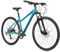 Saracen Urban Cross 1 Womens 2019 - Hybrid Sports Bike