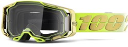 100% Armega Clear Lens Goggles