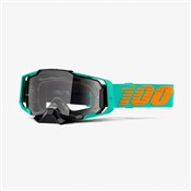100% Armega Clear Lens Goggles