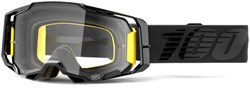 100% Armega Clear Lens Goggles