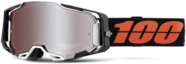 100% Armega MTB Cycling Goggles - HiPER Lens