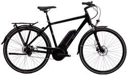 Raleigh Motus Grand Tour Hub Crossbar 2021 - Electric Hybrid Bike
