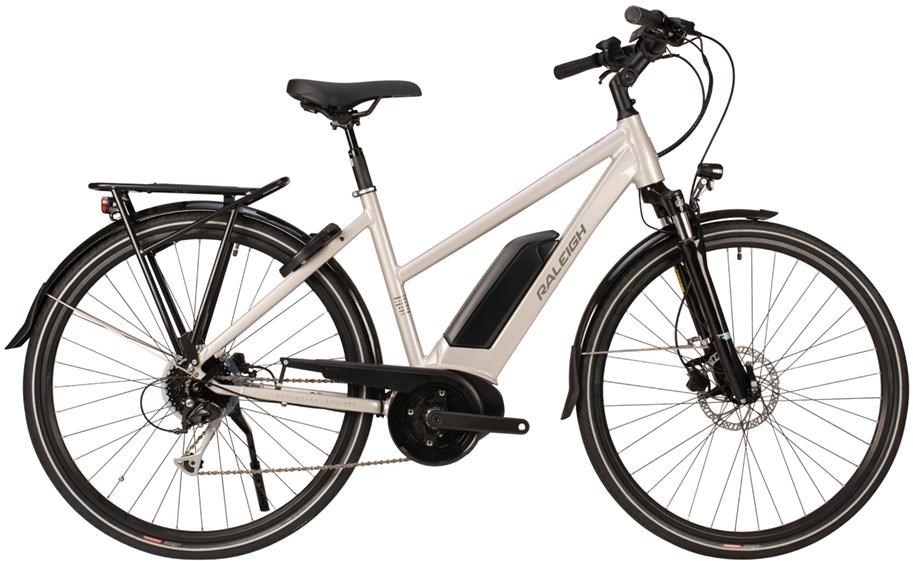 Raleigh Motus Grand Tour Derailleur Open 2020 - Electric Hybrid Bike product image