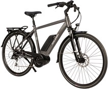 Raleigh Motus Tour Derailleur Crossbar 2021 - Electric Hybrid Bike