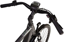 Raleigh Motus Tour Derailleur Crossbar 2021 - Electric Hybrid Bike
