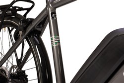 Raleigh Motus Tour Derailleur Crossbar 2021 - Electric Hybrid Bike