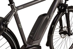 Raleigh Motus Tour Derailleur Crossbar 2021 - Electric Hybrid Bike