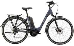 Raleigh Motus Tour Derailleur Lowstep 2020 - Electric Hybrid Bike