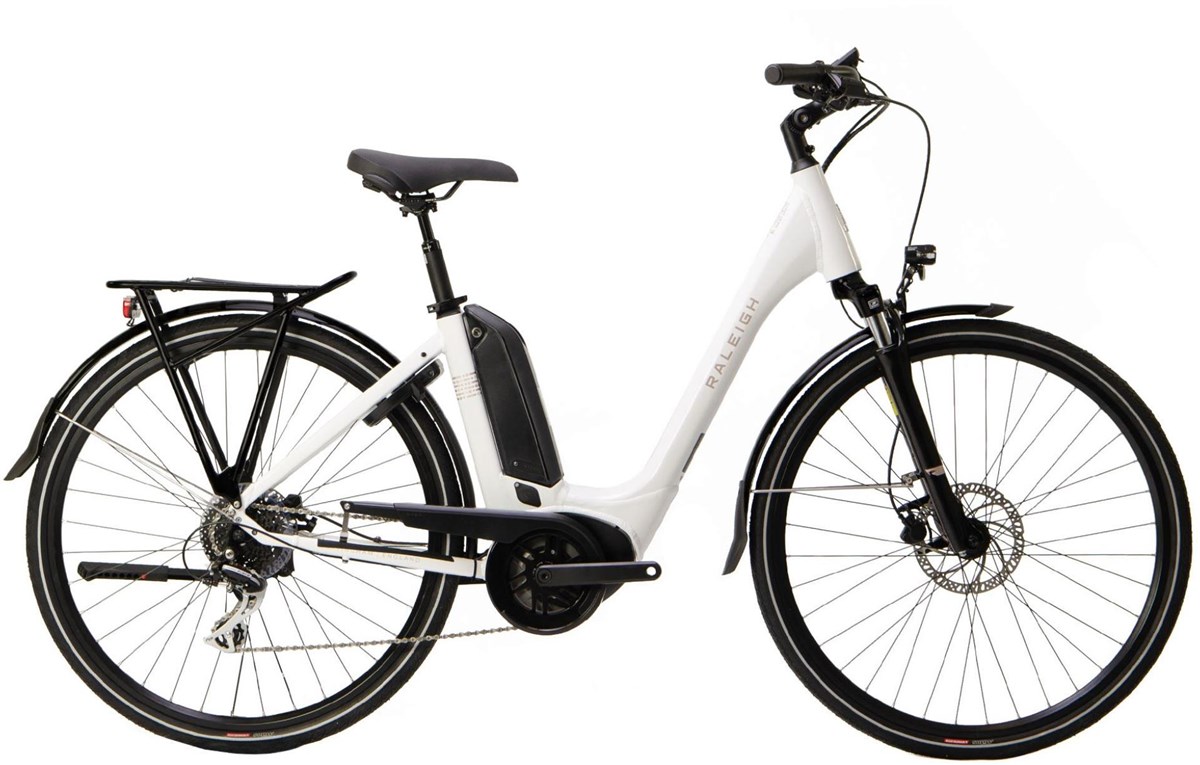Raleigh Motus Tour Derailleur Lowstep 2021 - Electric Hybrid Bike product image