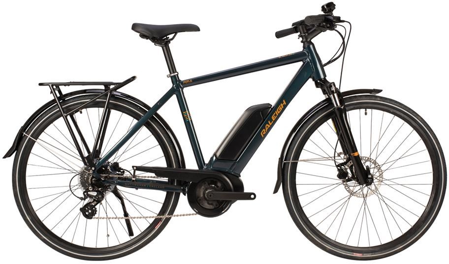 Raleigh Motus Derailleur Crossbar 2021 - Electric Hybrid Bike product image