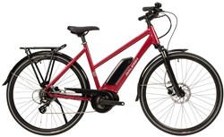 Raleigh Motus Derailleur Open 2020 - Electric Hybrid Bike
