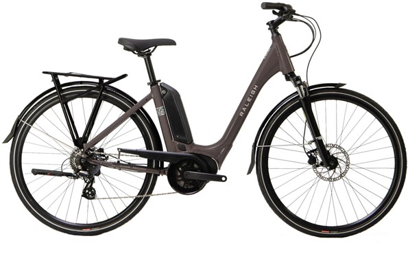 Raleigh Motus Derailleur Lowstep 2020 - Electric Hybrid Bike