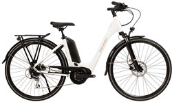 Raleigh Motus Tour Hub Lowstep 2021 - Electric Hybrid Bike