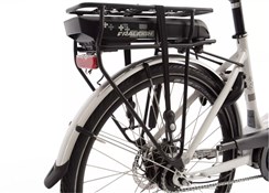 Raleigh Motus Tour Hub Lowstep 2021 - Electric Hybrid Bike