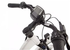 Raleigh Motus Tour Hub Lowstep 2021 - Electric Hybrid Bike