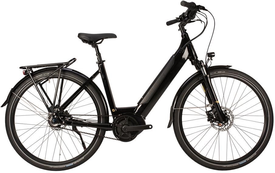 Raleigh Centros Grand Tour Hub Lowstep 2020 - Electric Hybrid Bike product image