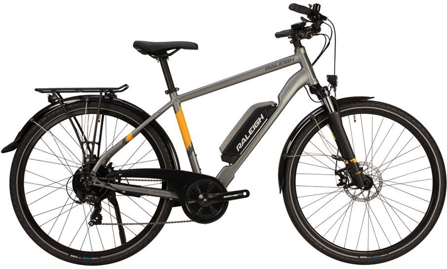 Raleigh Array Derailleur Crossbar 2020 - Electric Hybrid Bike product image