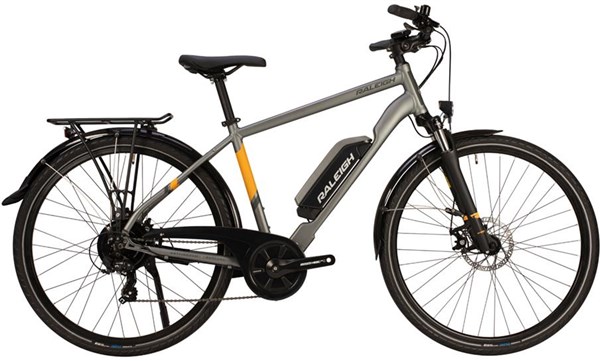 Raleigh Array Derailleur Crossbar 2020 - Electric Hybrid Bike
