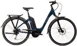 Raleigh Motus Grand Tour Derailleur Lowstep 2022 - Electric Hybrid Bike