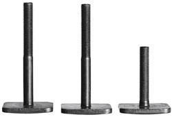 Thule T-track Adapter for ProRide or UpRide and BMW / Renault Original Bars