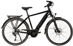 Raleigh Centros Tour Derailleur Crossbar 2020 - Electric Hybrid Bike