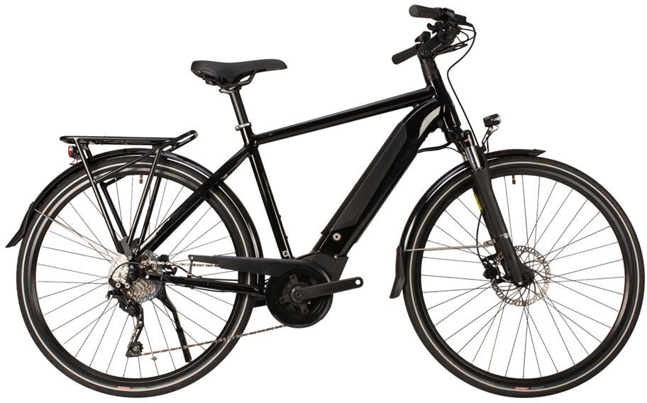 Raleigh Centros Tour Derailleur Crossbar 2021 - Electric Hybrid Bike product image